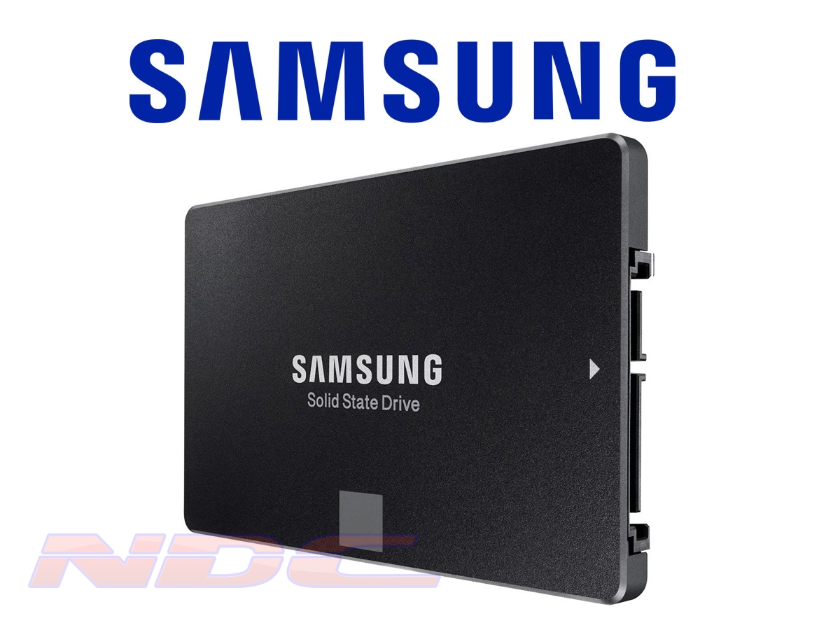 NEW 500GB Samsung 860 Evo 2.5" Solid State Drive SSD 3D NAND 6GB/S