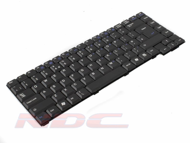 Packard Bell EasyNote E MIT-LYN02 Laptop Keyboard UK ENGLISH -  K011718N1