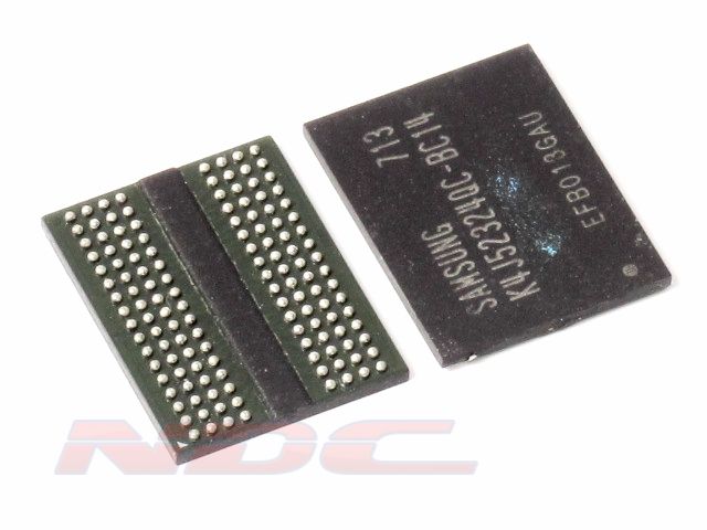 Samsung K4J52324QC 512Mbit GDDR3 BGA SDRAM