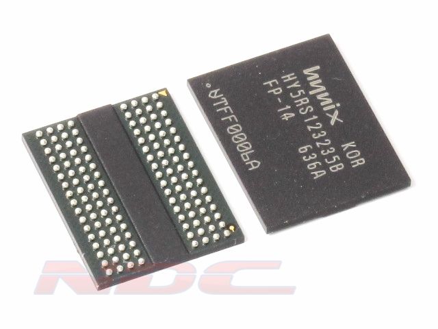 Hynix HY5RS123235B 512Mbit (16MX32) GDDR3 BGA SDRAM