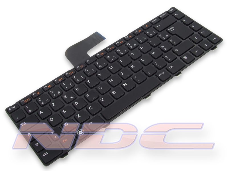 03GTN Dell Inspiron 15/15R-N5040/M5040/N5050/M5050 FRENCH Backlit Keyboard - 003GTN0