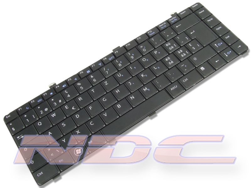 05RJC Dell Vostro V13/V130 / Latitude 13 SWISS Keyboard - 005RJC0