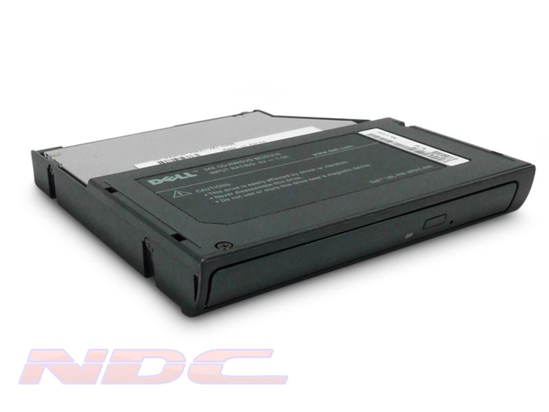 Dell Tray Load Latitude C-Series Media Bay Combo Drive - 06R177