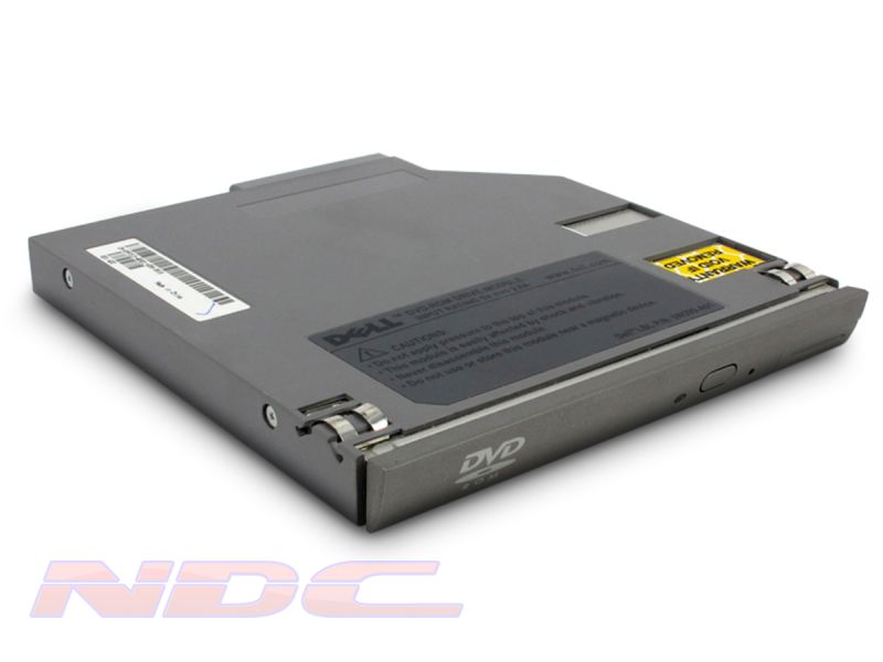 Dell Tray Load Latitude D-Series Media Bay DVD-ROM Drive - 0DU201