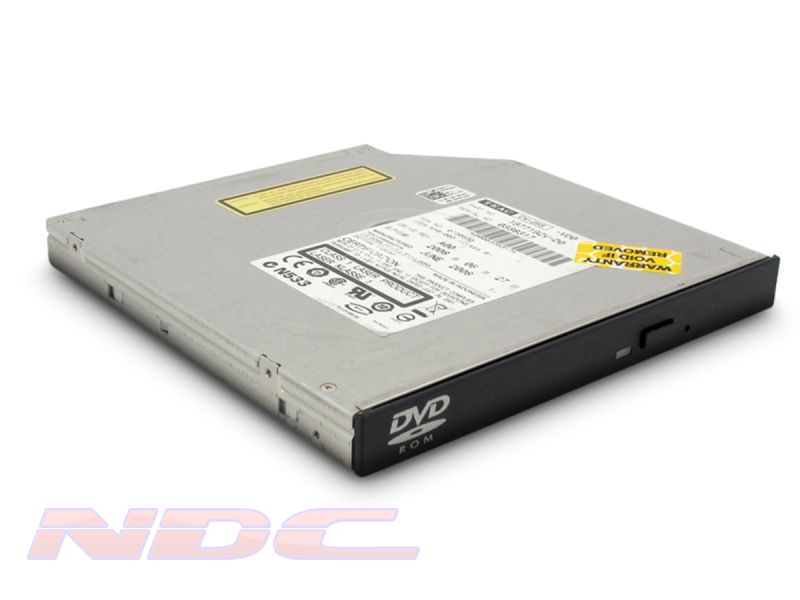 Dell Tray Load 12.7mm SATA DVD-ROM Drive TEAC DV-28S - 0FY190