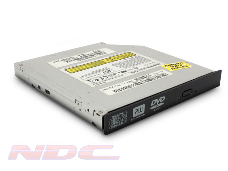 Dell Tray Load 12.7mm IDE DVD+RW Drive Philips SDVD8820 - 0GH766