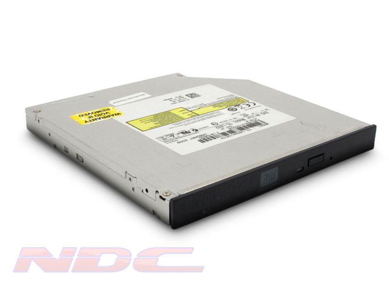 Dell Tray Load 12.7mm IDE DVD+RW Drive Philips DS-8W1P - 0GX313