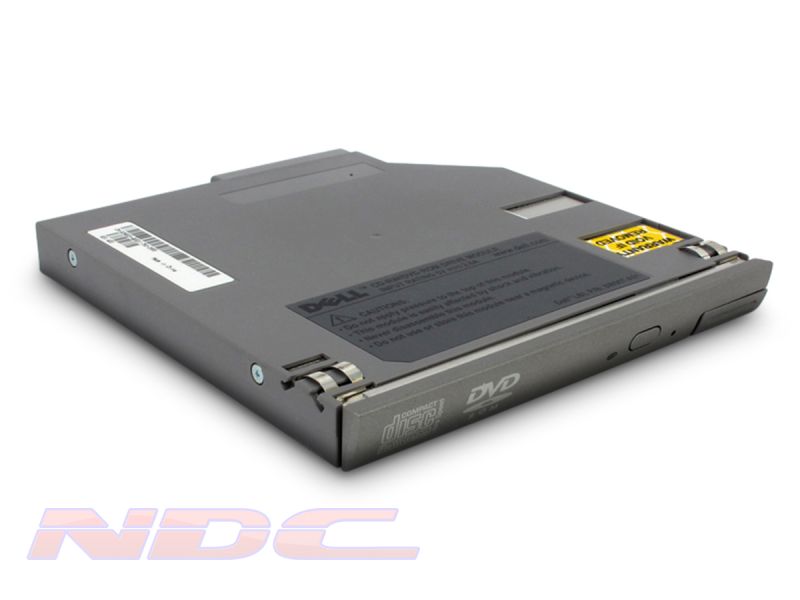 Dell Tray Load Latitude D-Series Media Bay Combo Drive - 0H9674