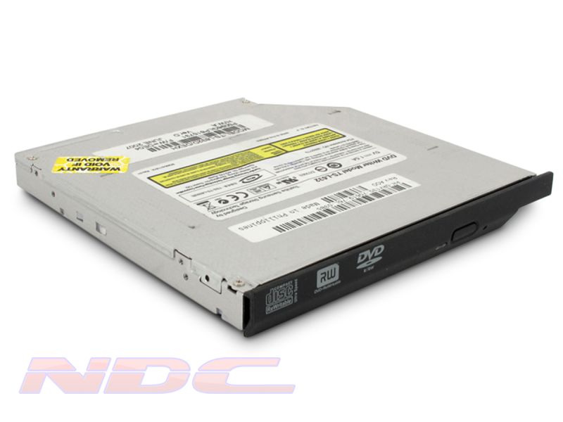 Dell Tray Load 12.7mm IDE DVD+RW Drive Philips DS-8W1P - 0MR467