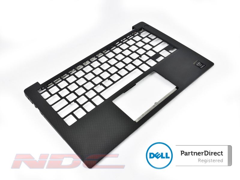 Dell XPS 9343 Palmrest for US-Style Keyboards - 0WTVR9