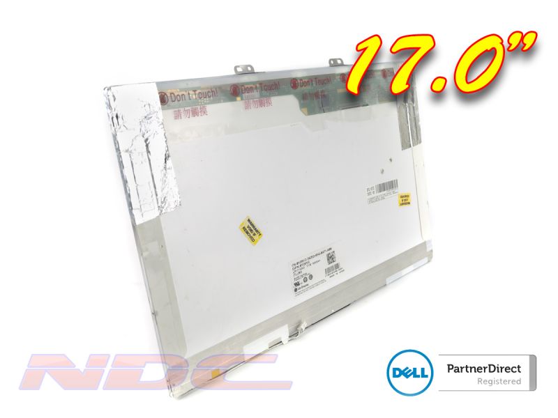 Dell XPS M1730 / Inspiron 9400 E1705 M1710 M90 17" Laptop LCD Screen CCFL Glossy WXGA+ - LP171WX2(TL)(B2) - 0Y291G (A)