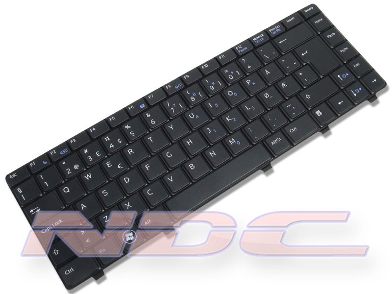 0YHGG Dell Vostro 3300/3400/3500 NORWEGIAN Keyboard - 00YHGG0