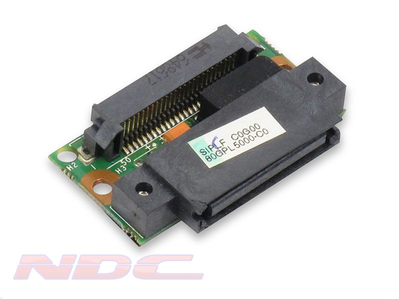 Fujitsu Amilo PRO 1505 PI 2515 Optical Drive Connector/Interposer - 80GPL5000