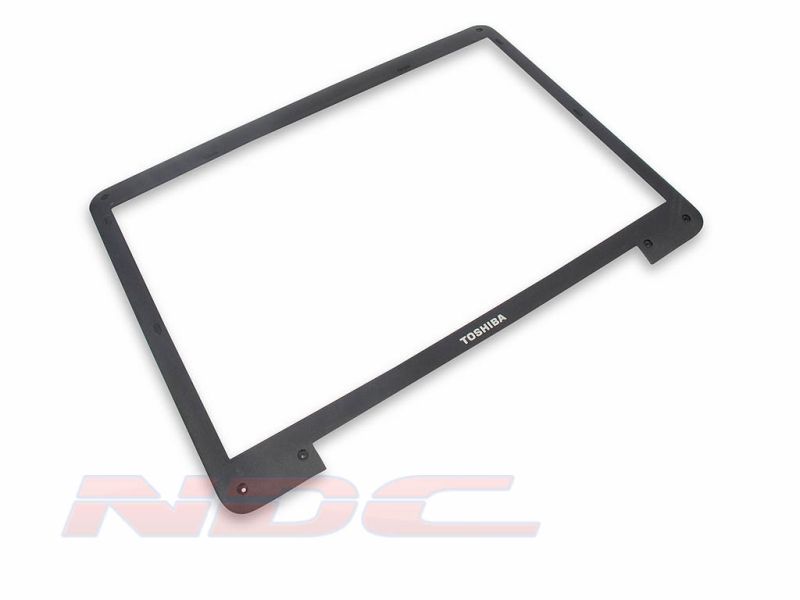 Toshiba Satellite/Equium A300 Laptop LCD Screen Bezel  - 34BL5LB0I90 (A)
