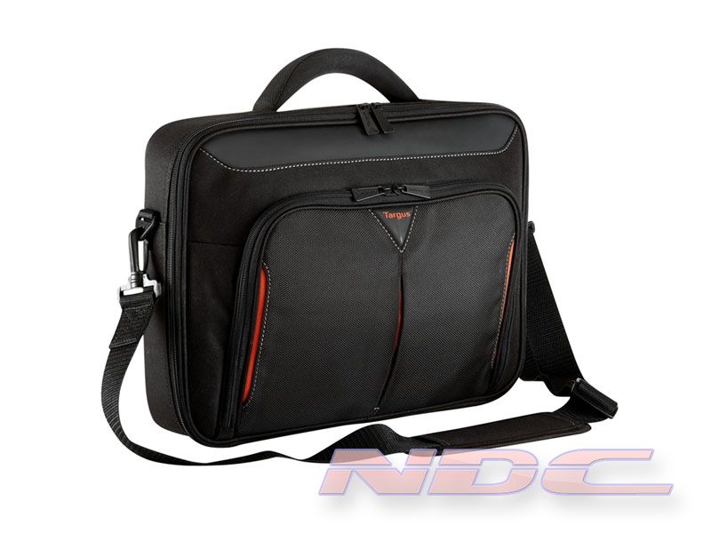 Targus 13-14.1" / 33-35.8cm Classic+ Clamshell Laptop Case/Bag
