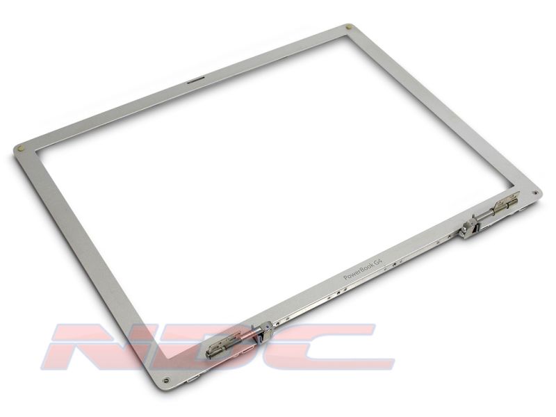 Apple Powerbook G4 Laptop LCD Screen Bezel - 229G4108000 (A)