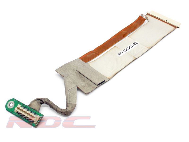Philips Freevents X52/X55/H12Y/X59 Laptop LCD/LVDS/Flex Cable 29+001801+00