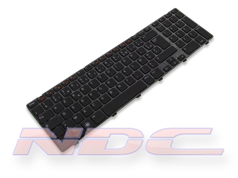 2Y8J6 Dell XPS L702x / Vostro 3750 FRENCH Keyboard - 02Y8J60