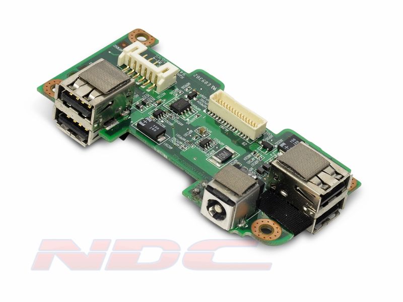 Packard Bell EasyNote MV46 (MIT-SABLE-GDC) DC Power Jack/USB Board - 316811300002