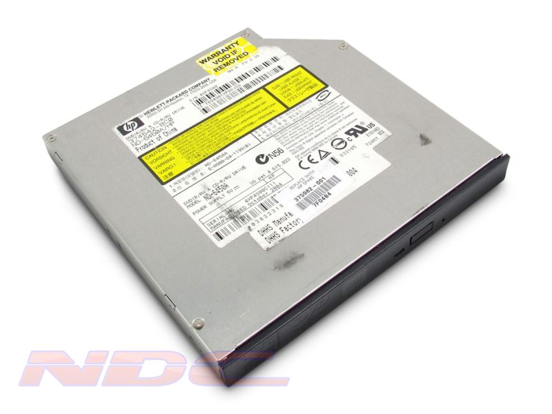 HP Compaq Tray Load 12.7mm  IDE DVD+RW Drive ND-6450A - 375982-001 