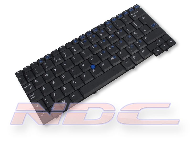 HP Compaq NC4200/TC4200 UK ENGLISH Laptop Keyboard - 383458-031 (Refurb)