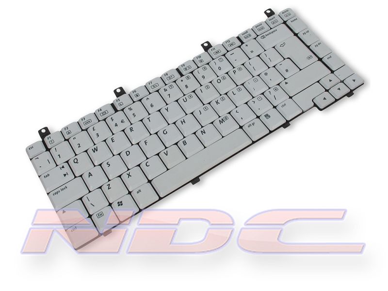 HP Compaq Presario R4100 UK ENGLISH Laptop Keyboard - PK13ZZ79800