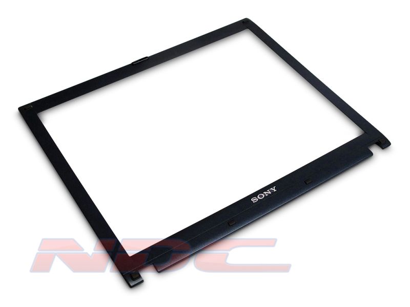 Sony Vaio Laptop LCD Screen Bezel - 4-670-465 (A)