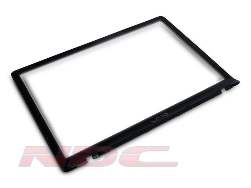 Sony Vaio VGN-S4M Laptop LCD Screen Bezel - 4-683-217 (A)