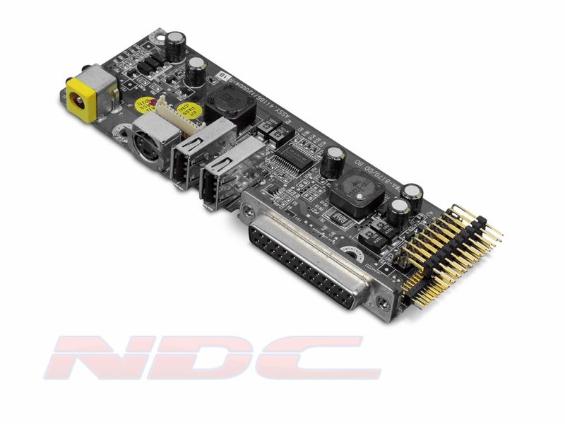 Packard Bell EasyNote B3312 (MIT-COU-A) DC Power Jack/USB Board - 411686500004