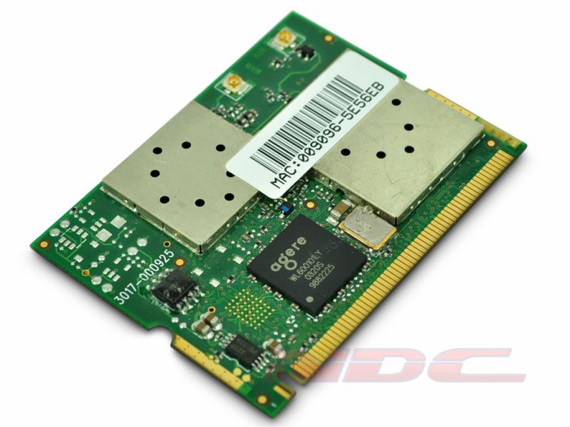 Agere 41267509003 Mini PCI Wireless Card WL600101LY