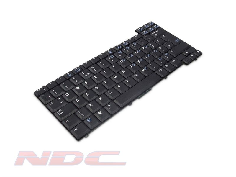 HP Compaq nx6310/nx6315/nx6320/nx6325/nc632/nc6310 Laptop Keyboard UK ENGLISH - 416039-031 (Refurb)