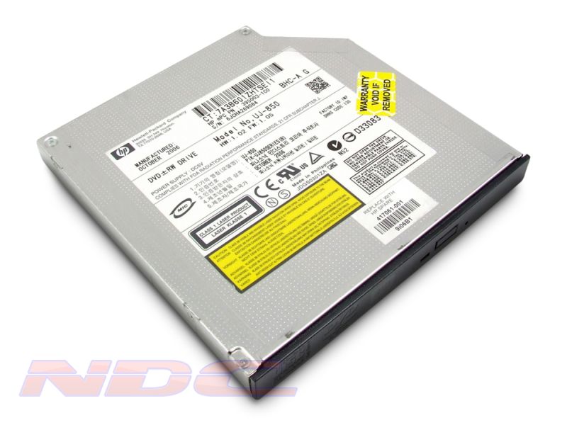 HP Compaq Tray Load 12.7mm  IDE DVD+RW Drive GSA-T10N - 417061-001 