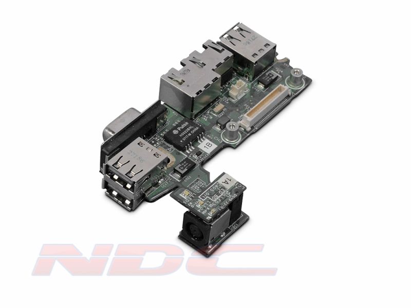 Dell Inspiron 630m/640m XPS M140 DC Power Jack/USB Board - 48.4E202.011