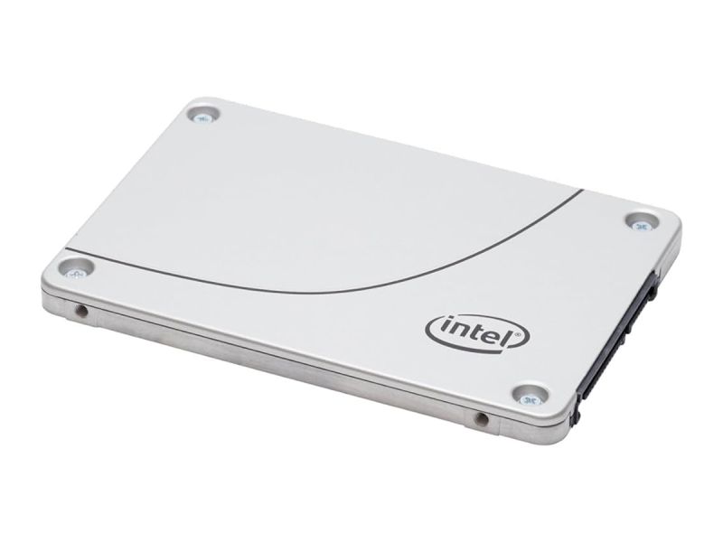 480GB Intel S4600 2.5" Solid State Drive SATA SSD SSDSC2KG480G7K (Refurbished)