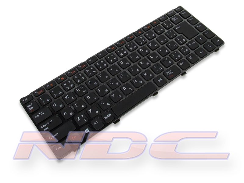 4RX4G Dell Vostro V131/2420/2520 JAPANESE WIN8/10 Keyboard - 04RX4G0