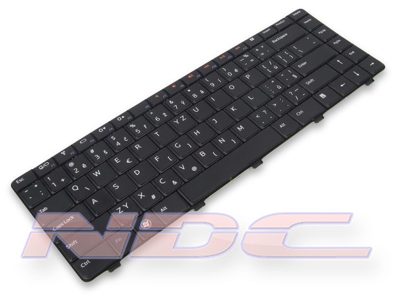 64J08 Dell Inspiron N5030/M5030 CZECH Keyboard - 064J080