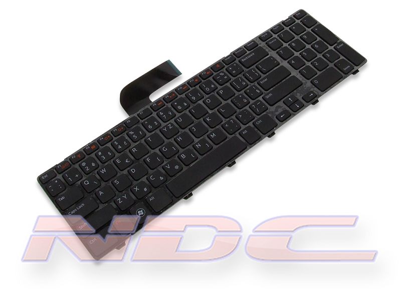 6Y6XV Dell XPS L702x / Vostro 3750 CZECH Keyboard - 06Y6XV0