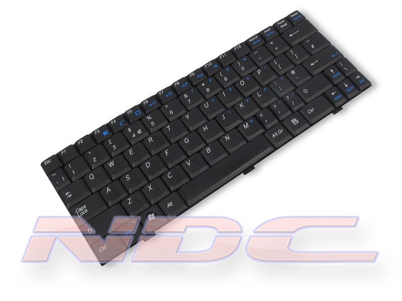PHILIPS Laptop Keyboard UK X60/X67 71+859208+00 V022309BS1