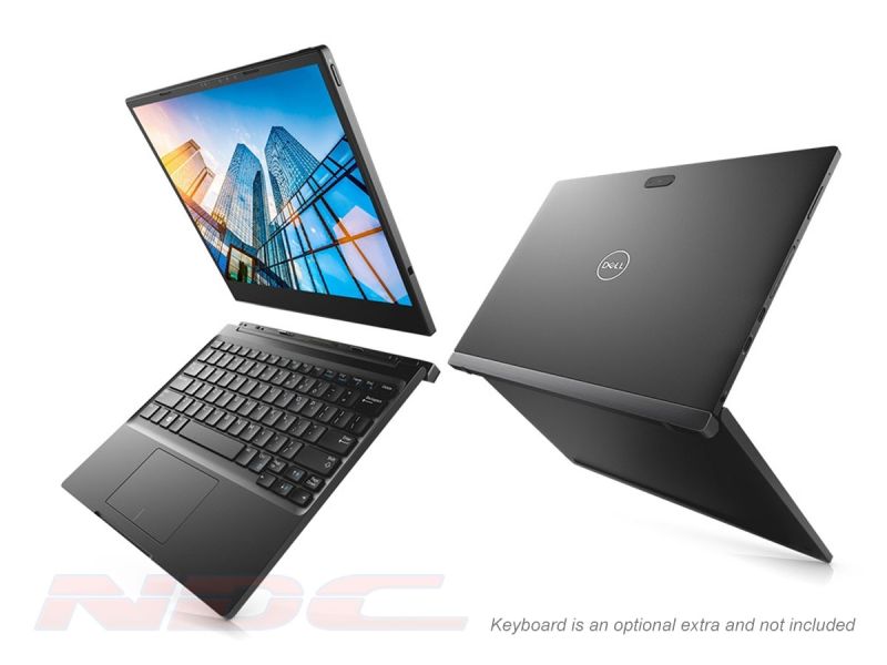 Dell Latitude 7285 Tablet i5-7Y57/8GB/256GB/4G WWAN