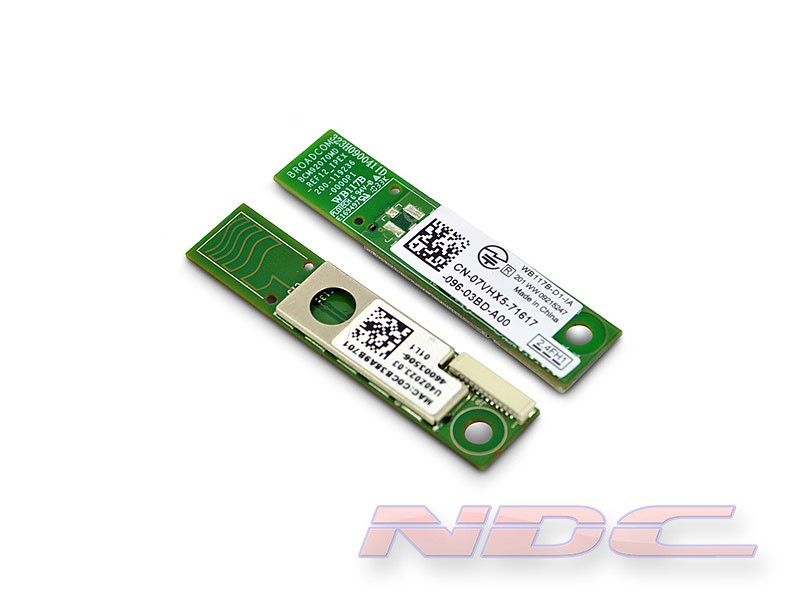 Dell Wireless 375/BCM2070 TrueMobile Bluetooth 3.0+EDR Module/Card 07VHX5
