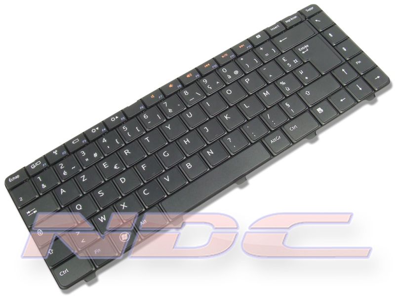 843PJ Dell Inspiron M301z/N301z FRENCH Keyboard - 0843PJ0