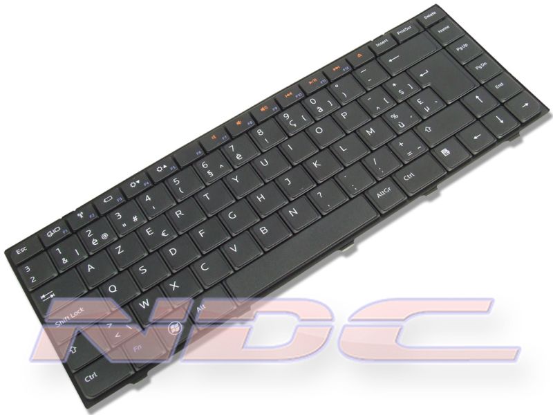 8Y2DX Dell Inspiron 14z/15z-1470/1570 BELGIAN Keyboard - 08Y2DX0