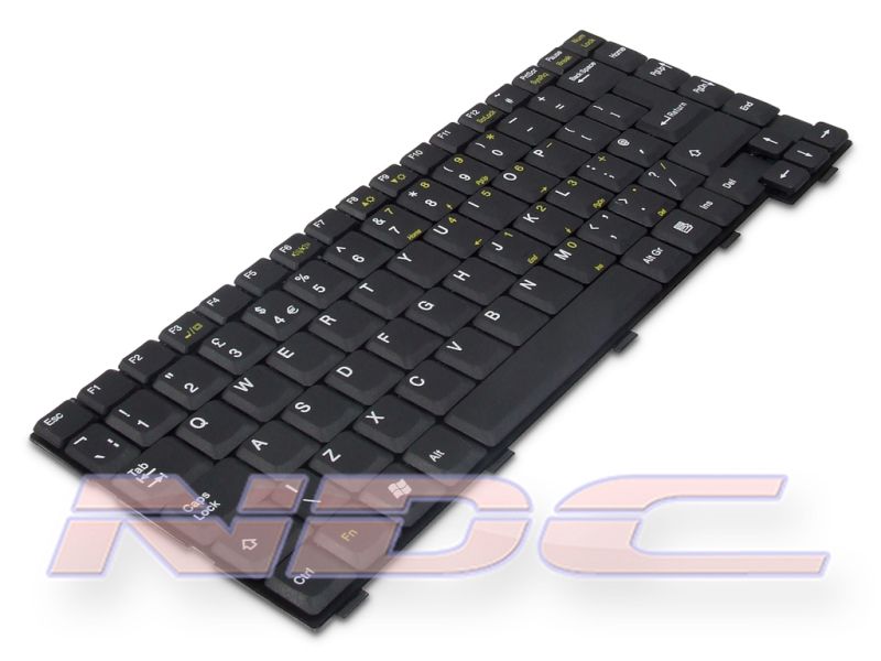 99.N5882.00U NEC Nec versa m340/e2000 Laptop Keyboard-UK English 853-410080-002-A