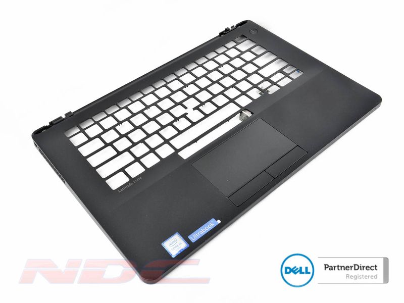 Dell Latitude E7470 Dual Point Palmrest & Touchpad (US K/B) - 09VXX8