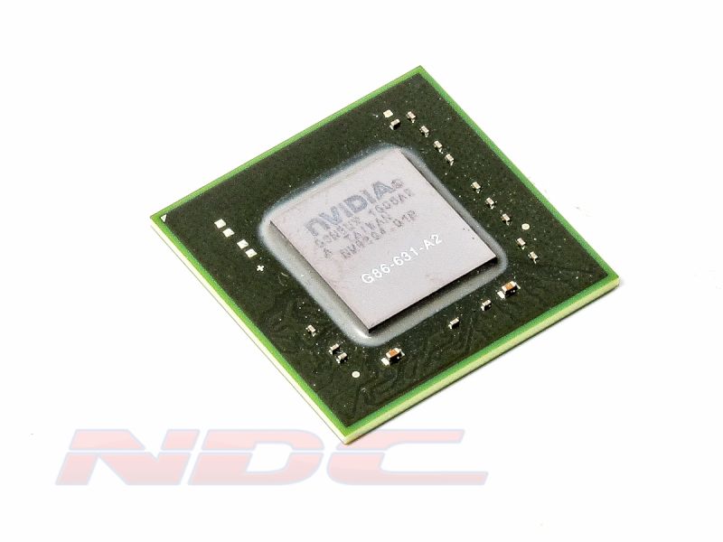 Nvidia G86-631-A2 GeForce 8600M GT BGA Graphics IC Chipset