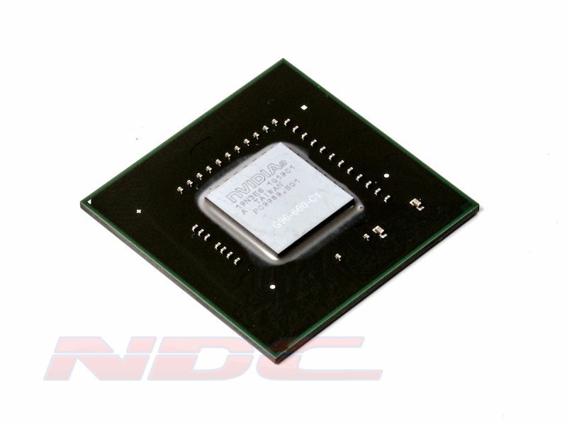 Nvidia G96-600-C1 9600M GS BGA Graphics IC Chipset