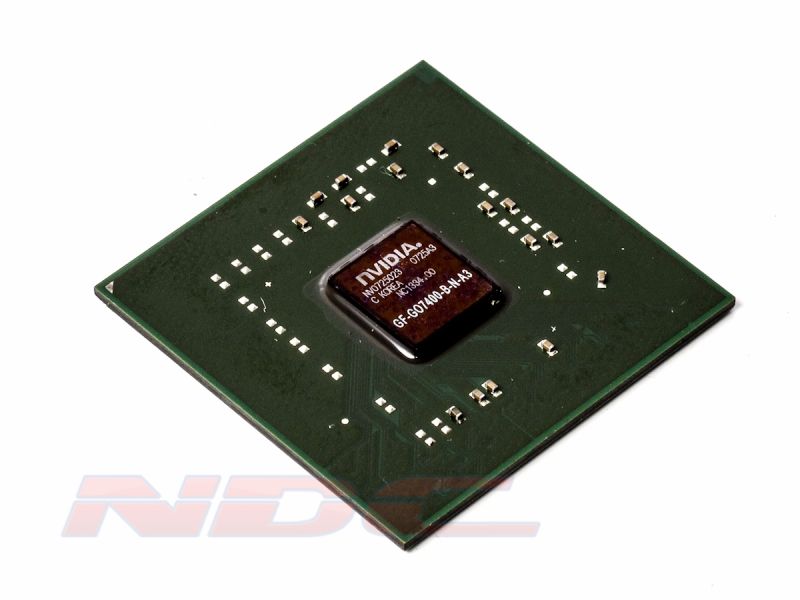 Nvidia GF-GO-7400-B-N-A3 GeForce Go 7400 BGA Graphics IC Chipset