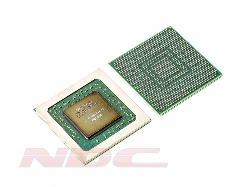 Nvidia GF-GO-7800-GTX-A2 GeForce Go 7800 GTX BGA Graphics IC Chipset