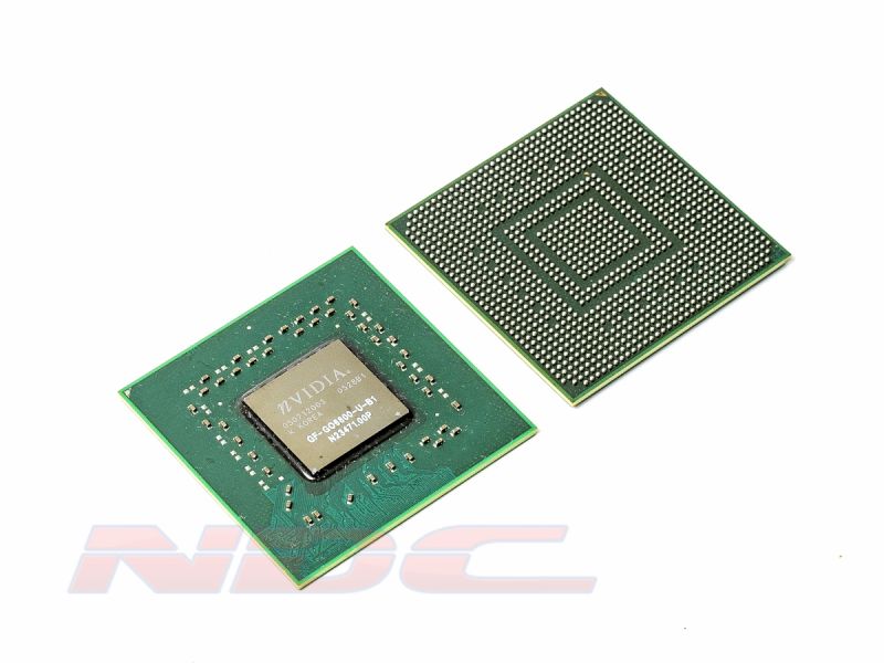 Nvidia GF-GO-6800-U-B1 GeForce Go 6800 Ultra BGA Graphics IC Chipset