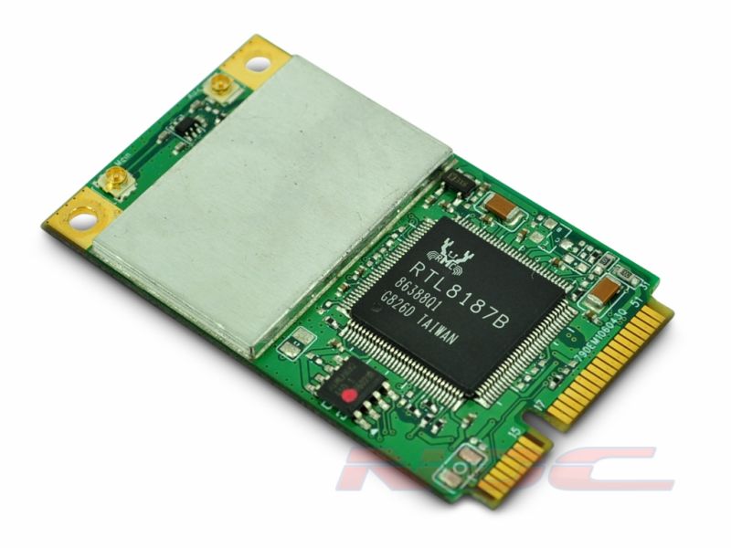 Realtek ADOEM106002 Mini PCI-Express Wireless Card RTL8187B